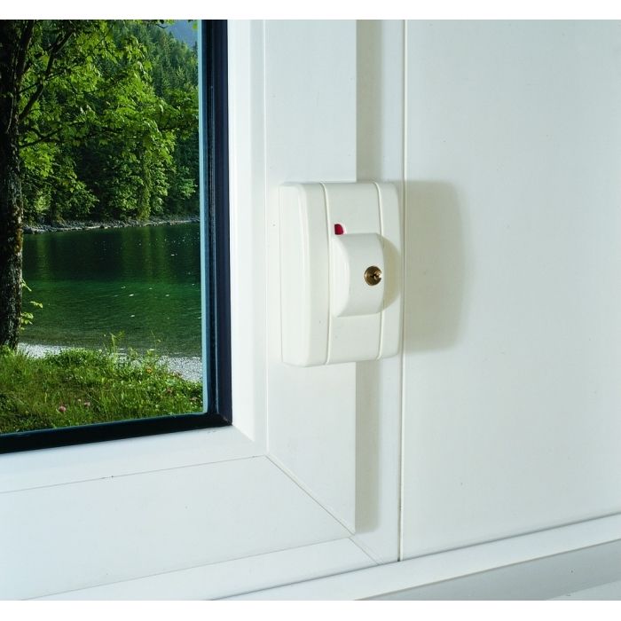 ABUS Fensterzusatzschloss "FTS99"