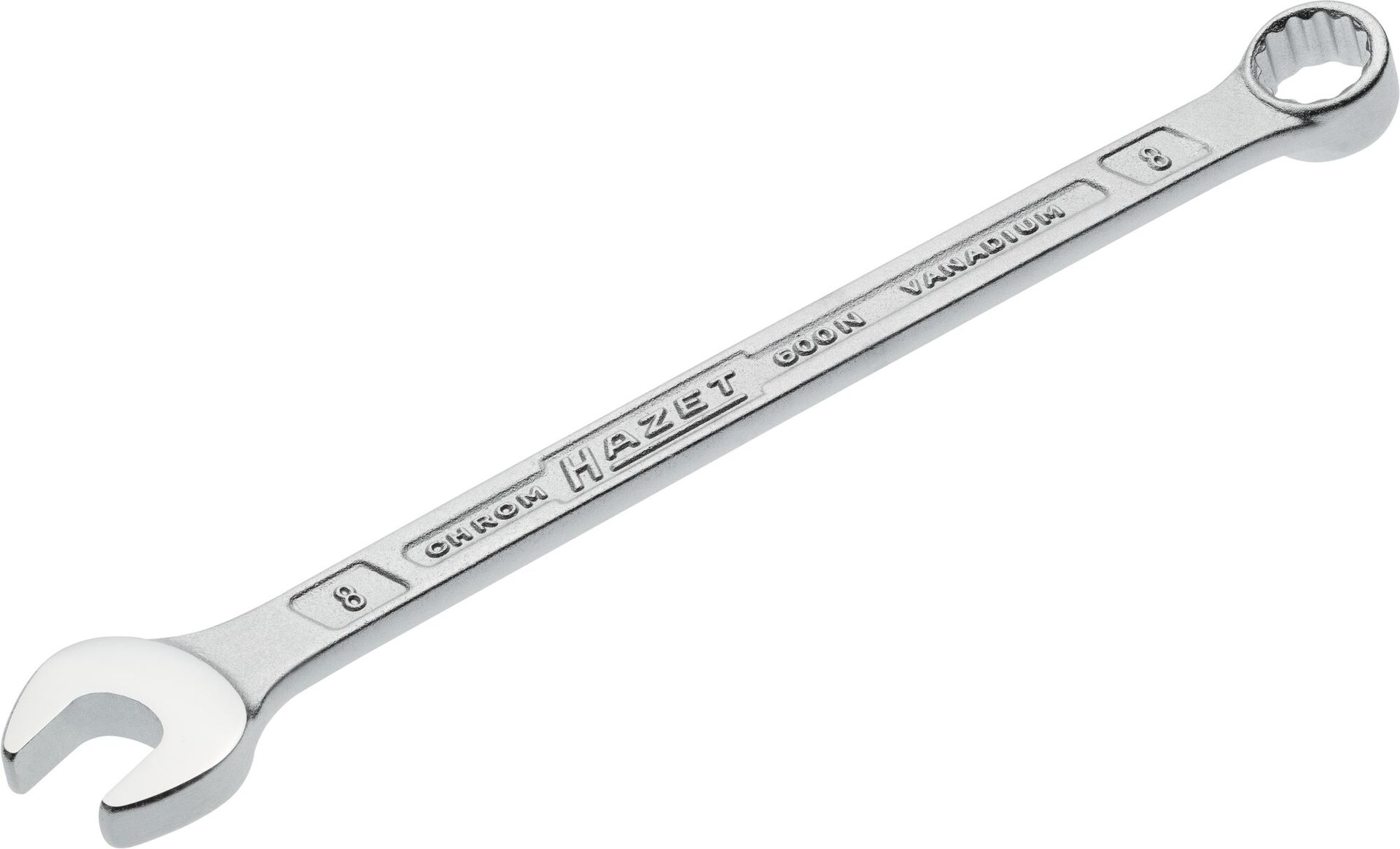 Ringmaulschlüssel DIN3113A 8mm Hazet
