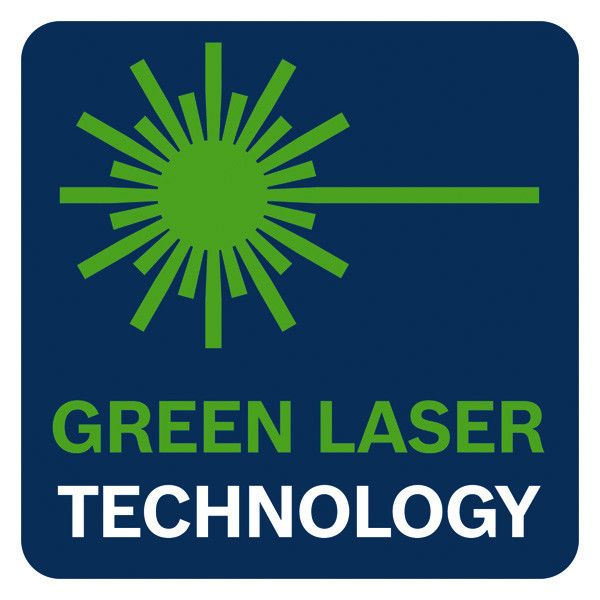 BOSCH Linienlaser, IP65