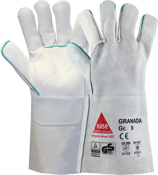 HASE Schweißerhandschuh