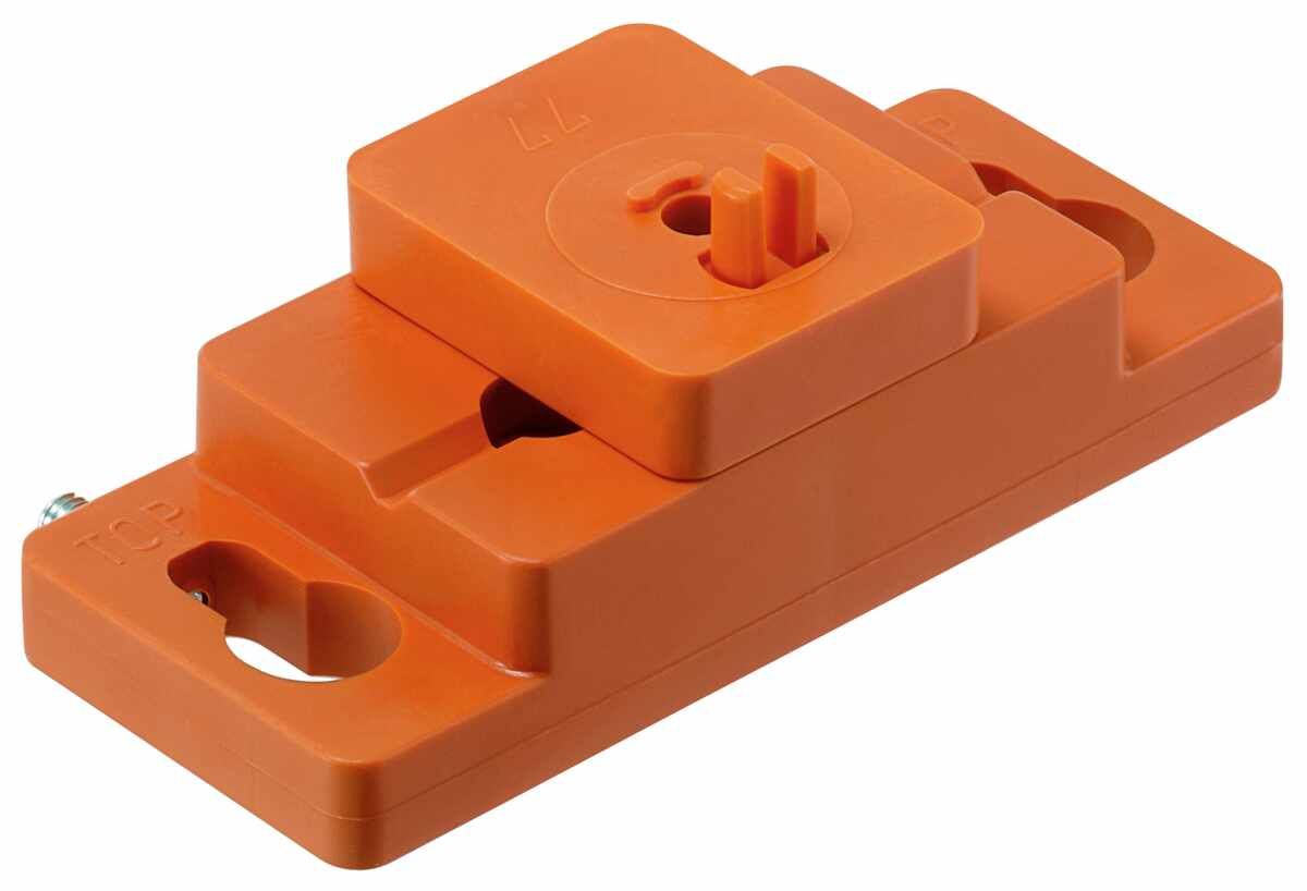 Einpressmatritze MSP/Procenter für Verbinder 42.07