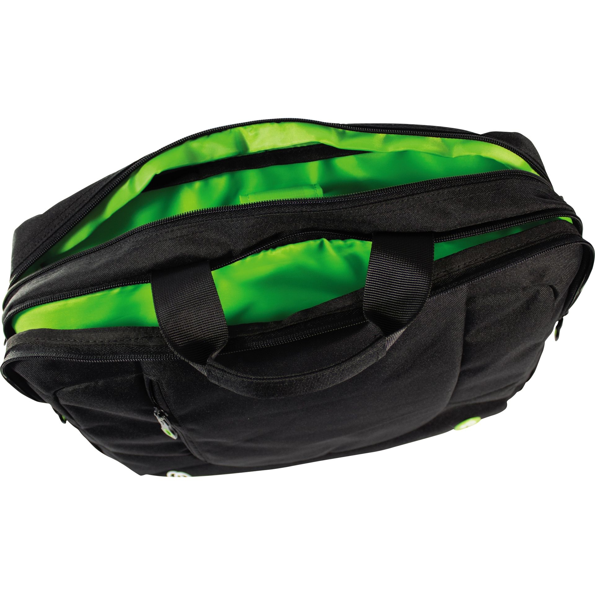 Laptoptasche oeco schwarz