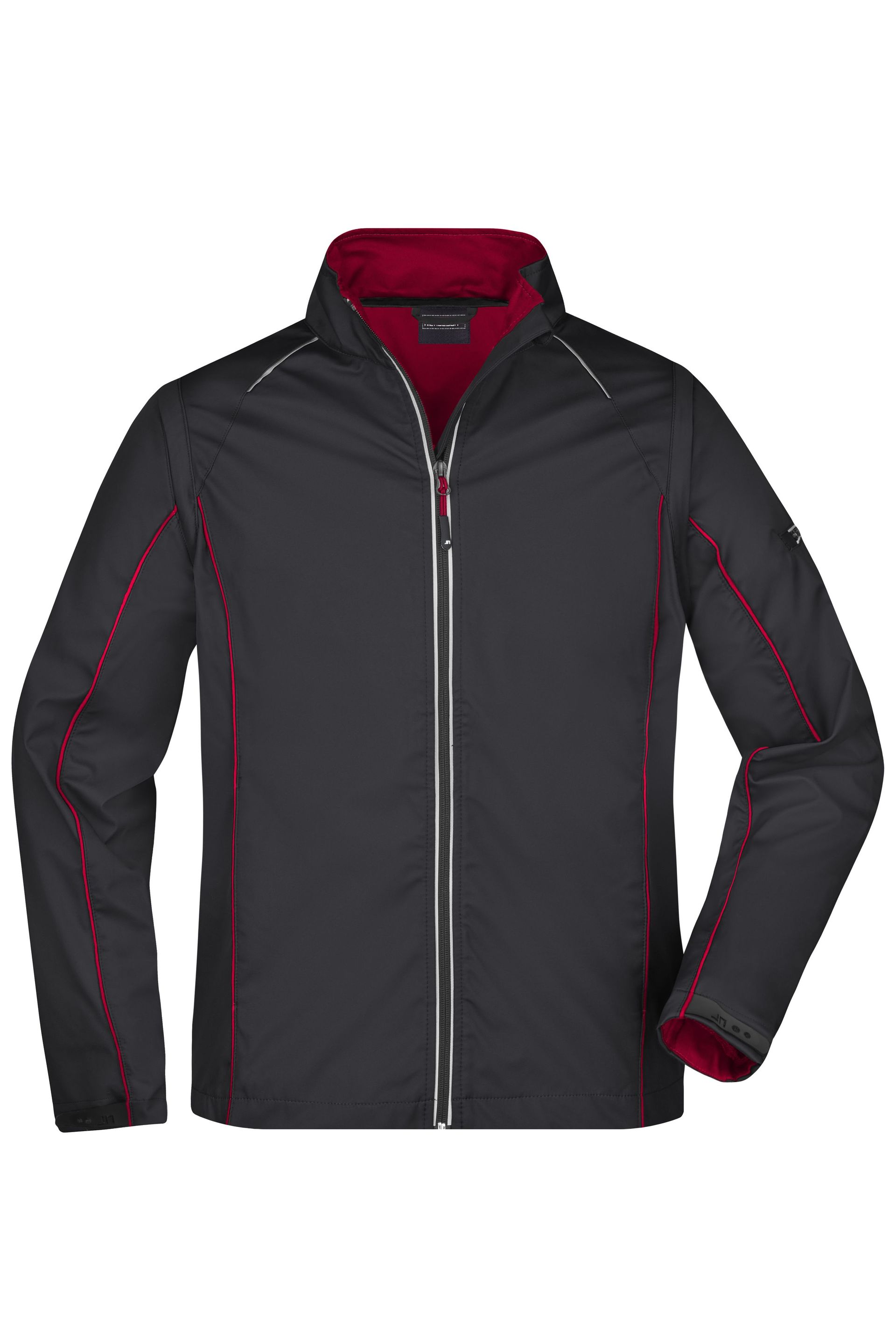 2 in 1 Jacke mit abzippbaren Ärmeln für Herren