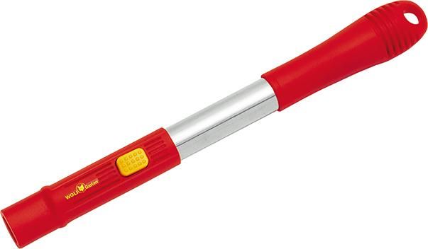 Aluminiumstiel ZM-A 150Multi-Star el
