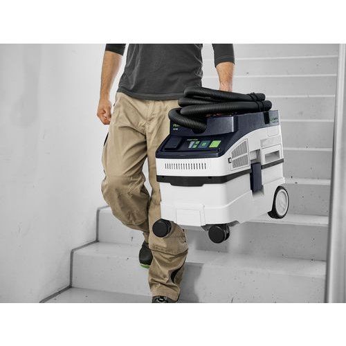 Absaugmobil CT 15 CLEANTEC