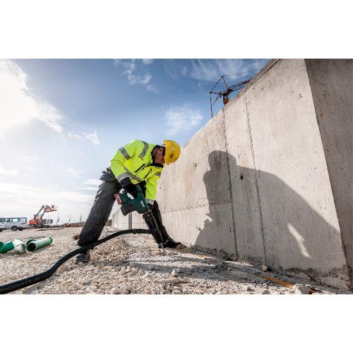 Akku-Bohrhammer solo KHA 18 LTX BL 40 Metabo ohne Akku ohne Ladegerät metaBOX