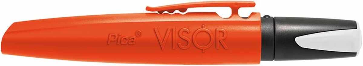 Permanent Marker Pica Visor Weiß