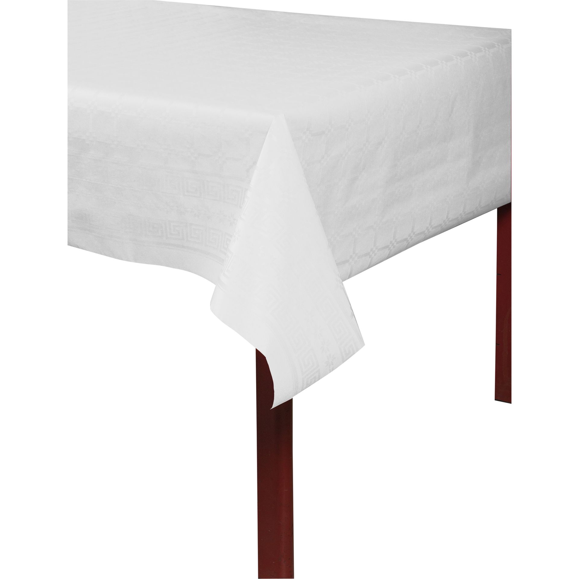 Tischdecke 118cmx50m ws