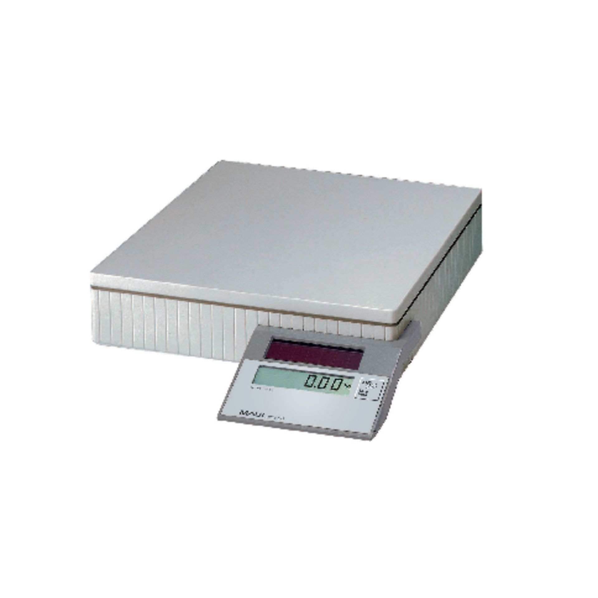 Paketwaage MAULparcel S Solar 10/50g 50kg gr