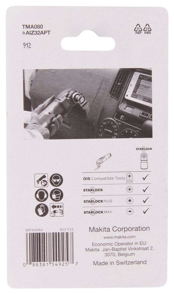MAKITA Tauchsägeblatt