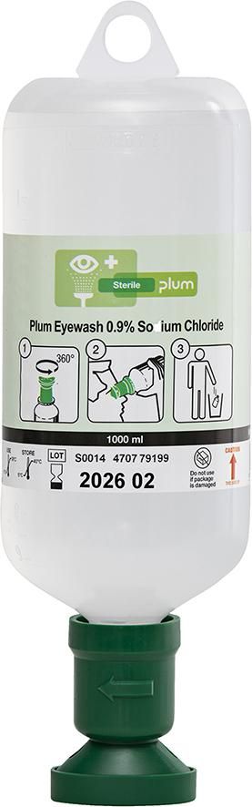 Augenspülflasche, 1000ml 40
