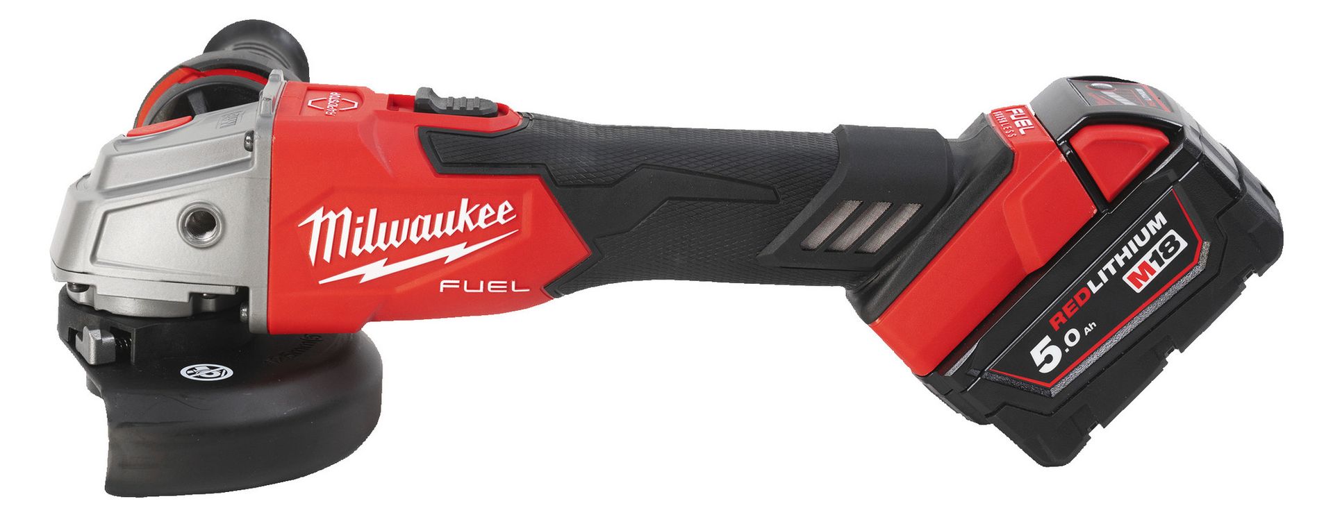 MILWAUKEE Akku-Winkelschleifer, Ø: 125mm