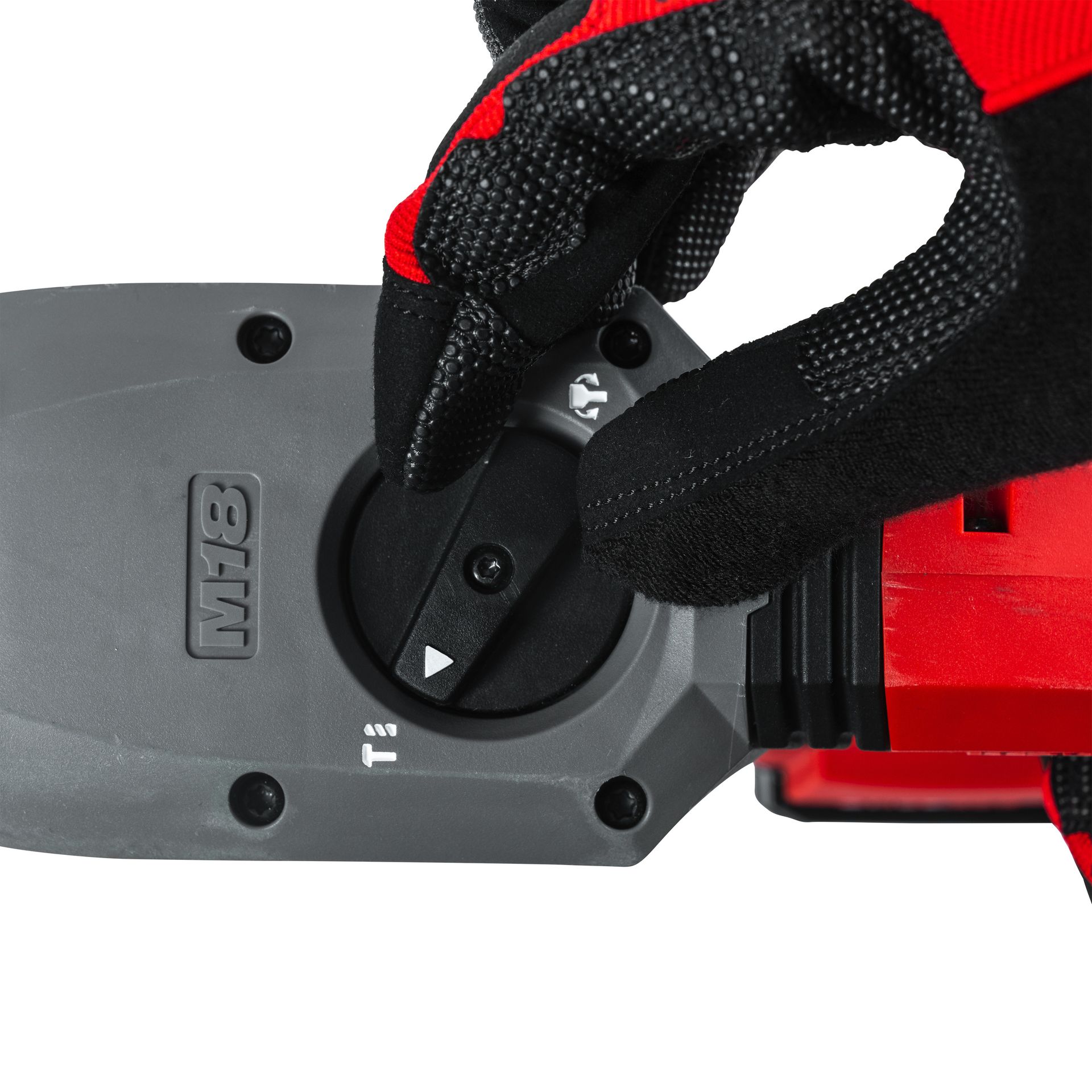 MILWAUKEE Akku-Kombihammer, SDS-Plus