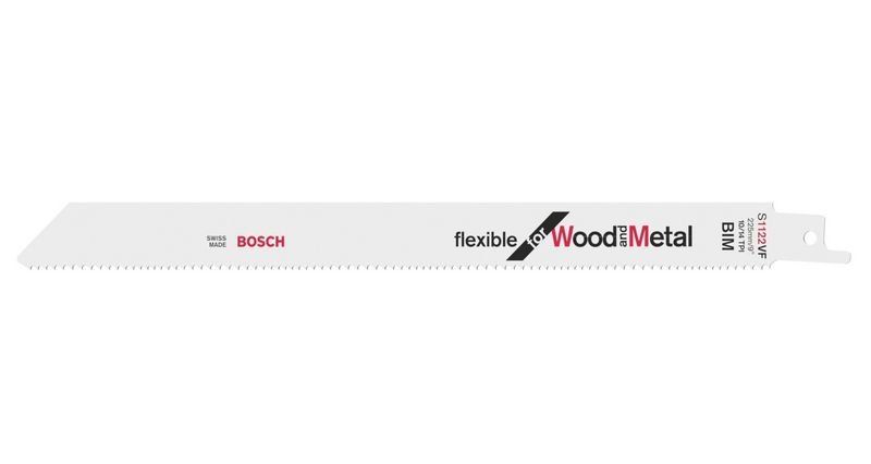 Bosch Säbelsägeblatt S 1122 VF