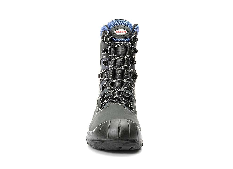 ELTEN JORIS Sicherheitsstiefel High S3, Grau, Gr. 42