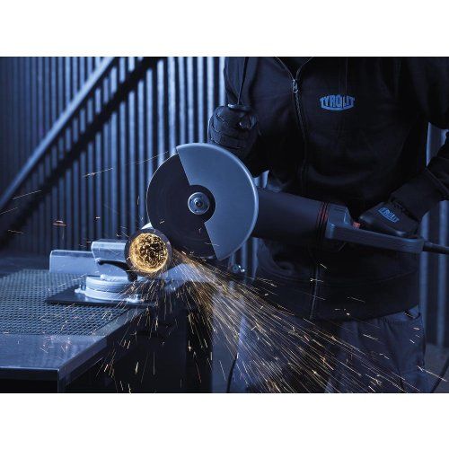 TYROLIT Trennscheibe CERABOND X 125x1mm ger. Stahl+INOX