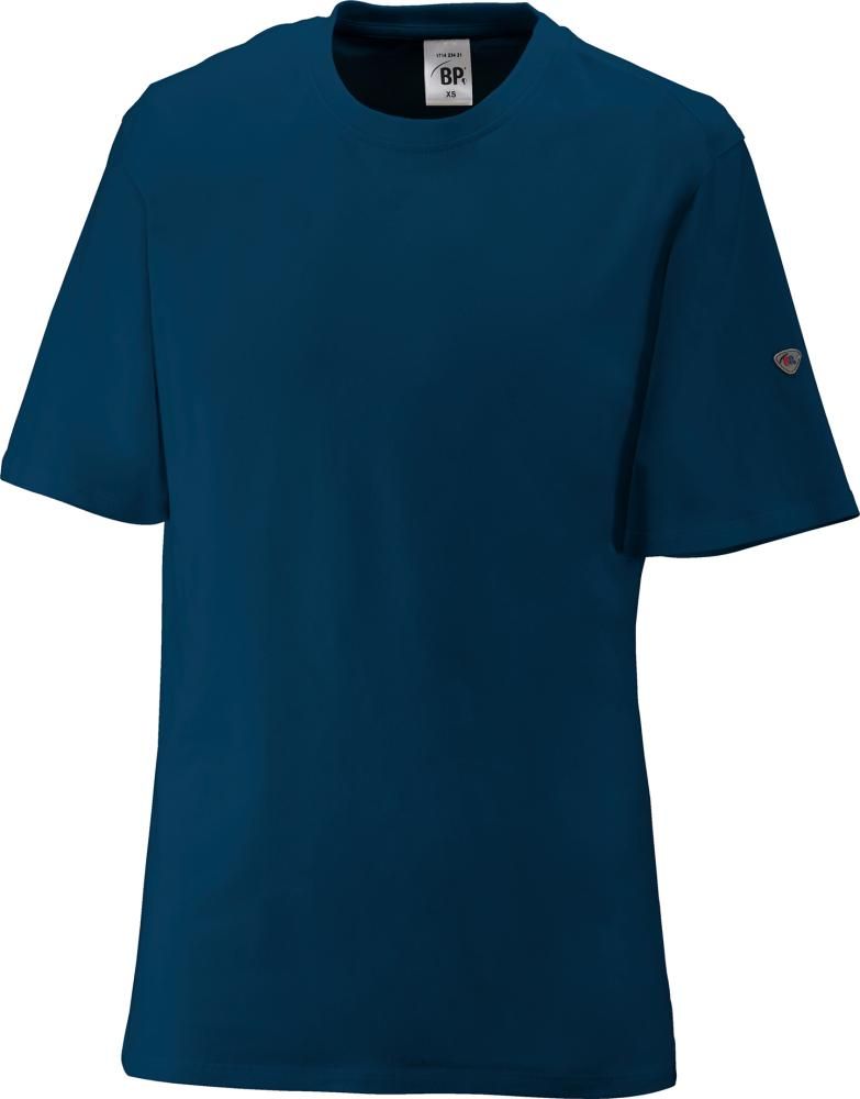 BP Sie T-Shirt, Blau, Gr. XS