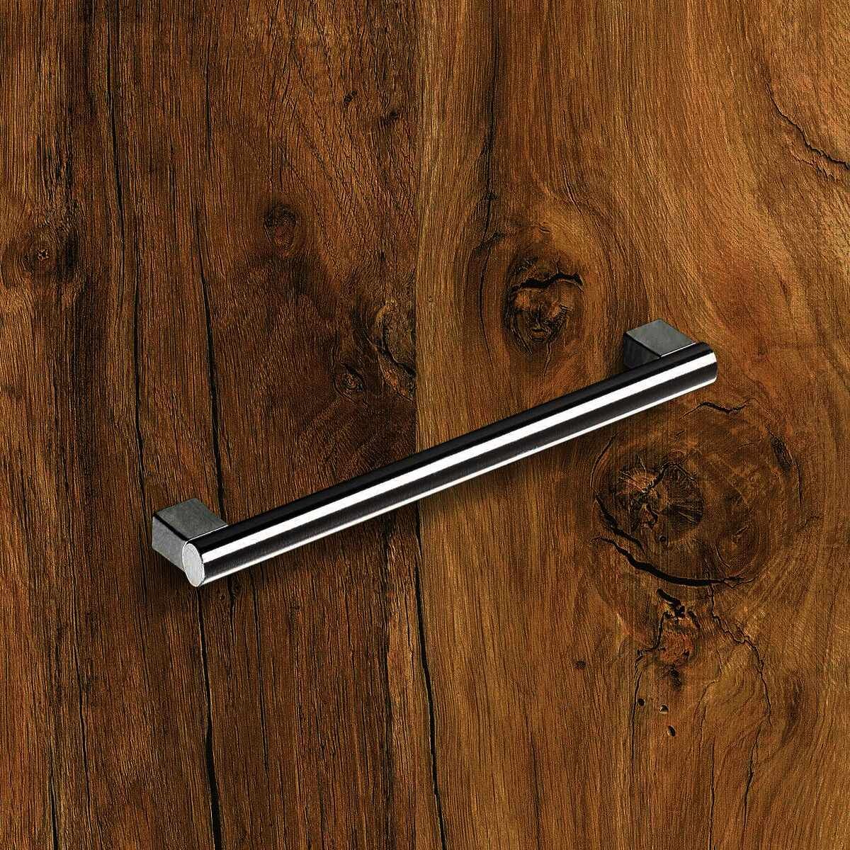 Griff Vieste, Bohrabstand 96, L 120 mm, H 30 mm, ø