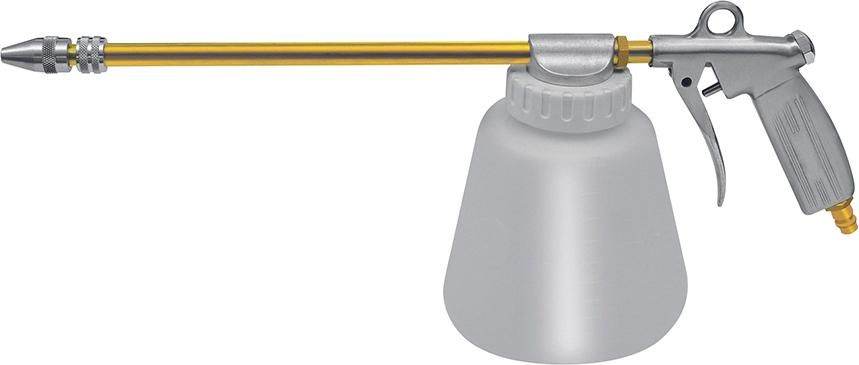 RIEGLER Sprühpistole Düse gerade, 1l, Kunstst.