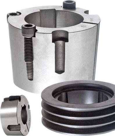 Taper-Buchse 1008, 16 mm metrische Bohrung