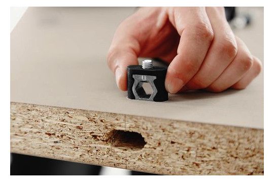 FESTOOL Domino-Verbreiterung