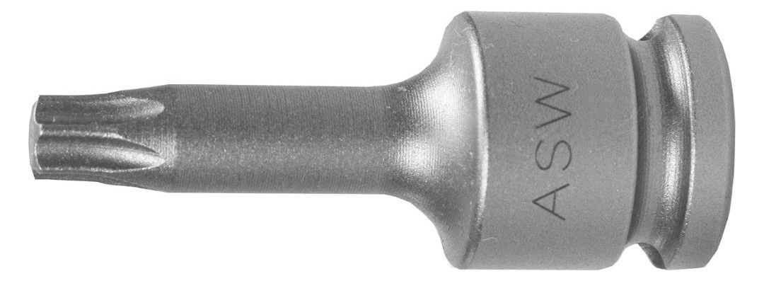 ASW Kraftschraubendrehereinsatz, 1/2"