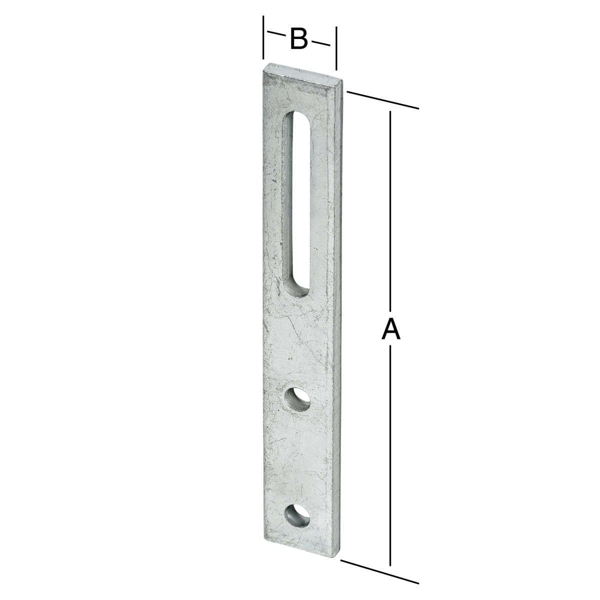Verbindungsbleche 140mm VE50