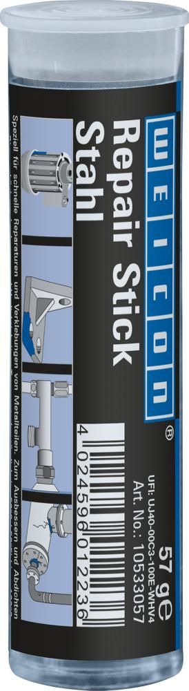 WEICON Repair Stick Stahl 57 g