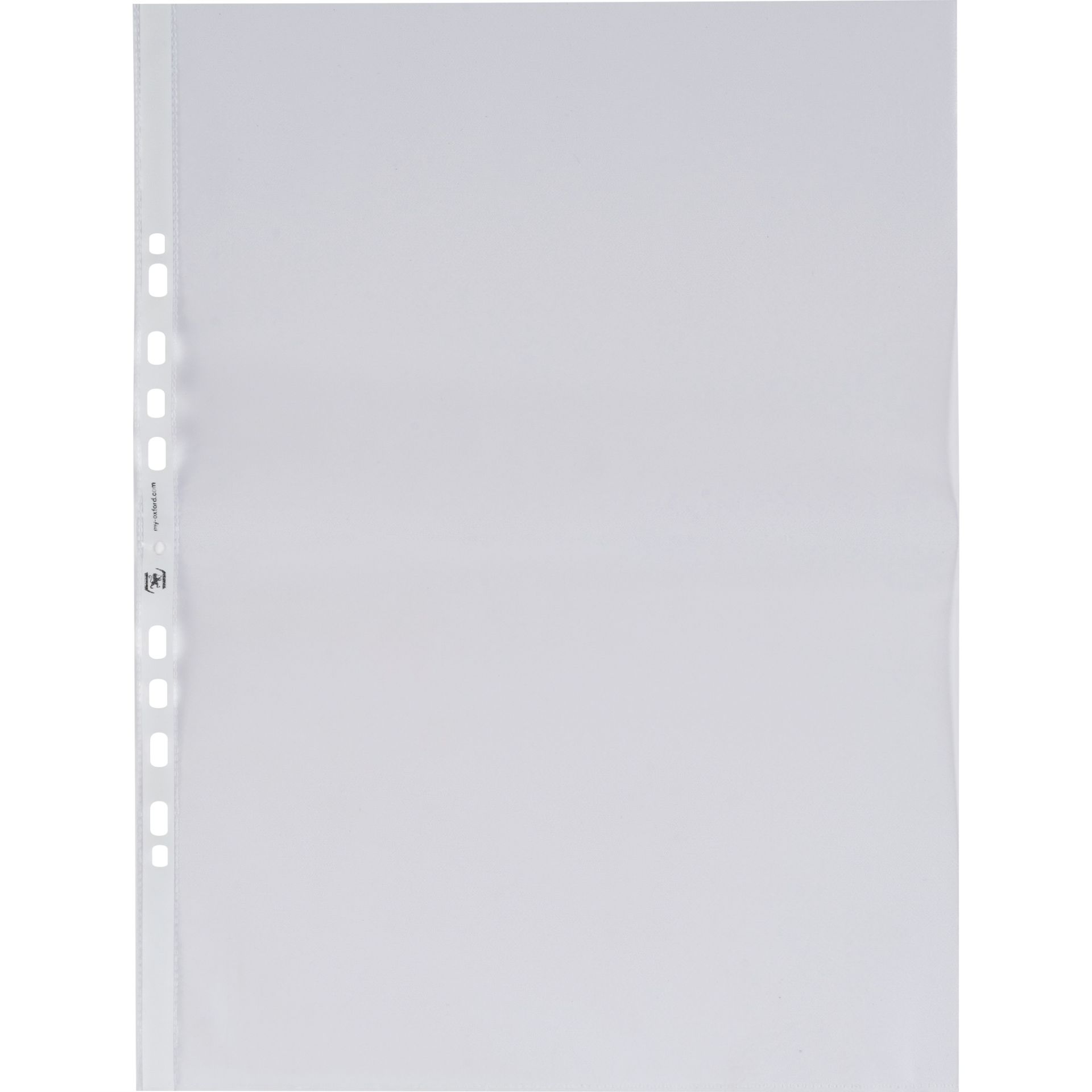 Prospekthülle A3 PP genarbt 25 St./Pack.