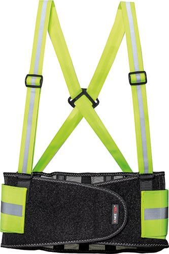 Rückenstützgurt BR 110 HiVis, Gr. M Kneetek