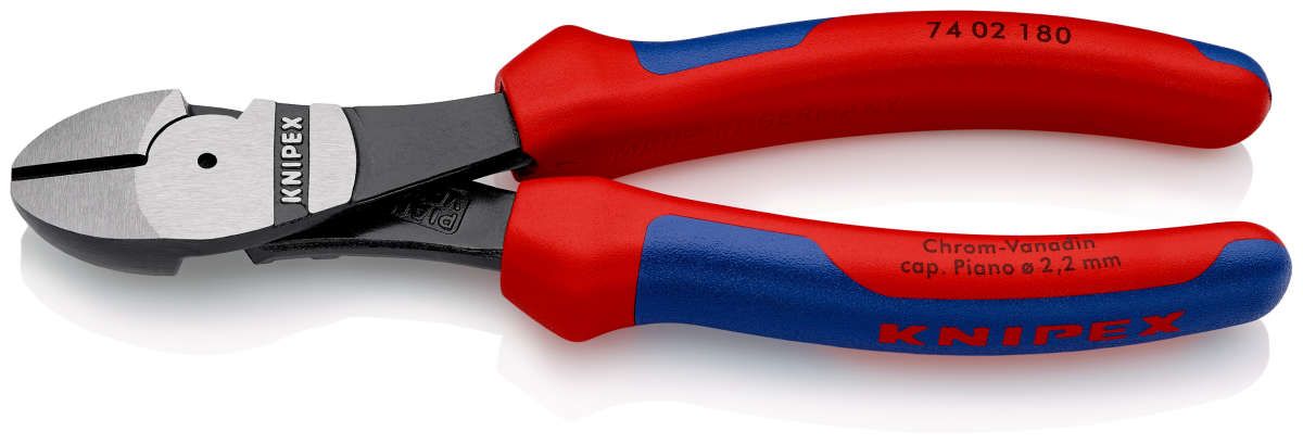 Kraft-Seitenschneider