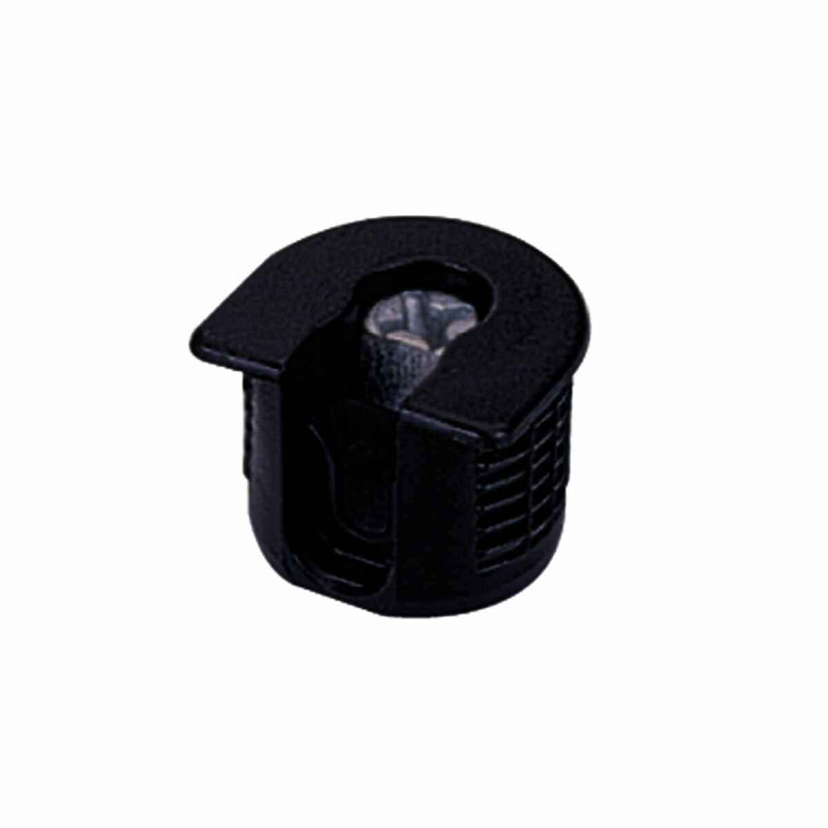 VB 35 M / 19 für 19 mm Fachböden, schwarz