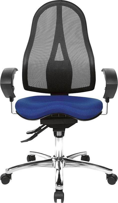 Drehstuhl Sitness 15 blau/schwarz