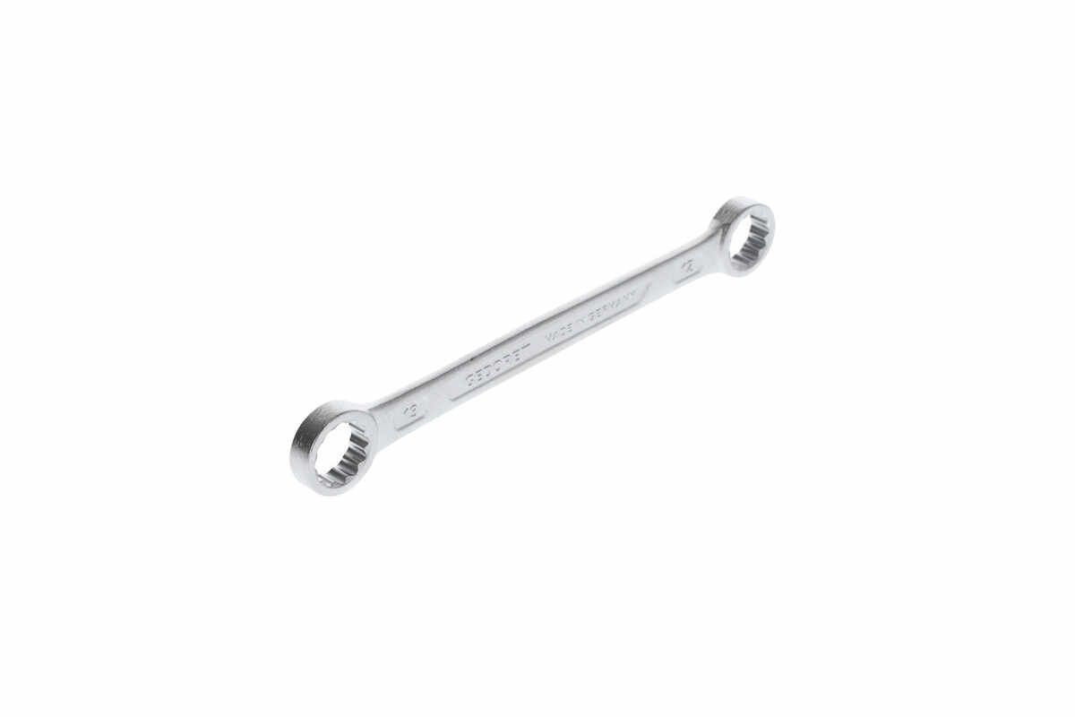 4 12X13 Doppelringschlüssel gerade UD-Profil 12x13 mm
