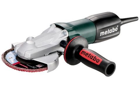 Flachkopf-WinkelschleiferWEF 9-125 Metabo