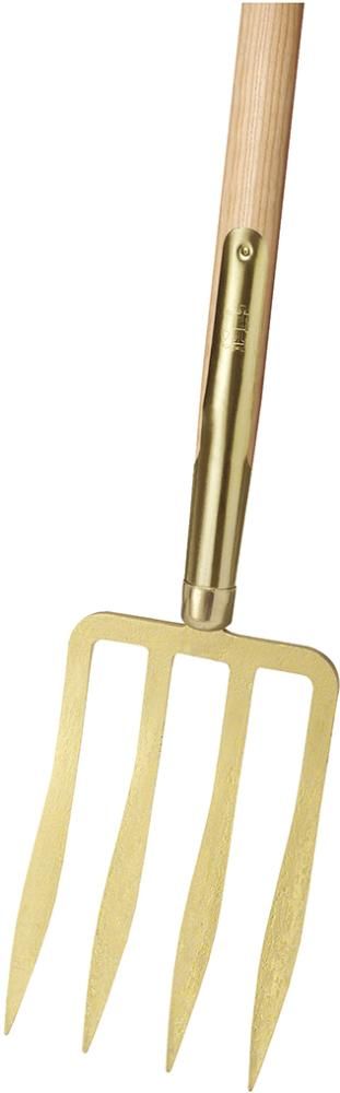 Spatengabel 4 Langzinken T-St 85cm Ideal
