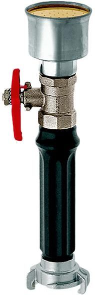GEKA plus Universalwascher m. Universal-Waschkopf kurz LM/MS