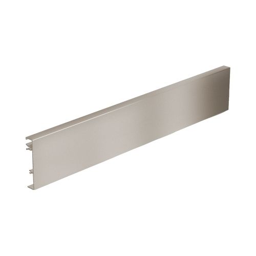 HETTICH ArciTech Aluminiumrückwand 129 mm