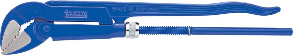 FORUM Eck Rohrzange DIN5234 B 1.1 2"