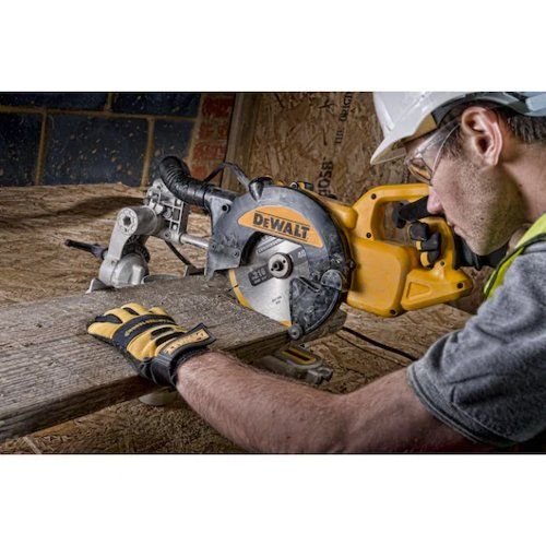 DeWalt Paneelsäge 216 mm