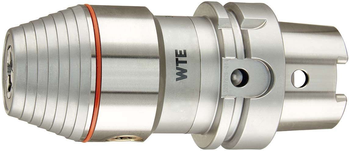 Präzisions-Bohrfutter DIN69893A 0,5-13 mm HSK-A 63 WTE