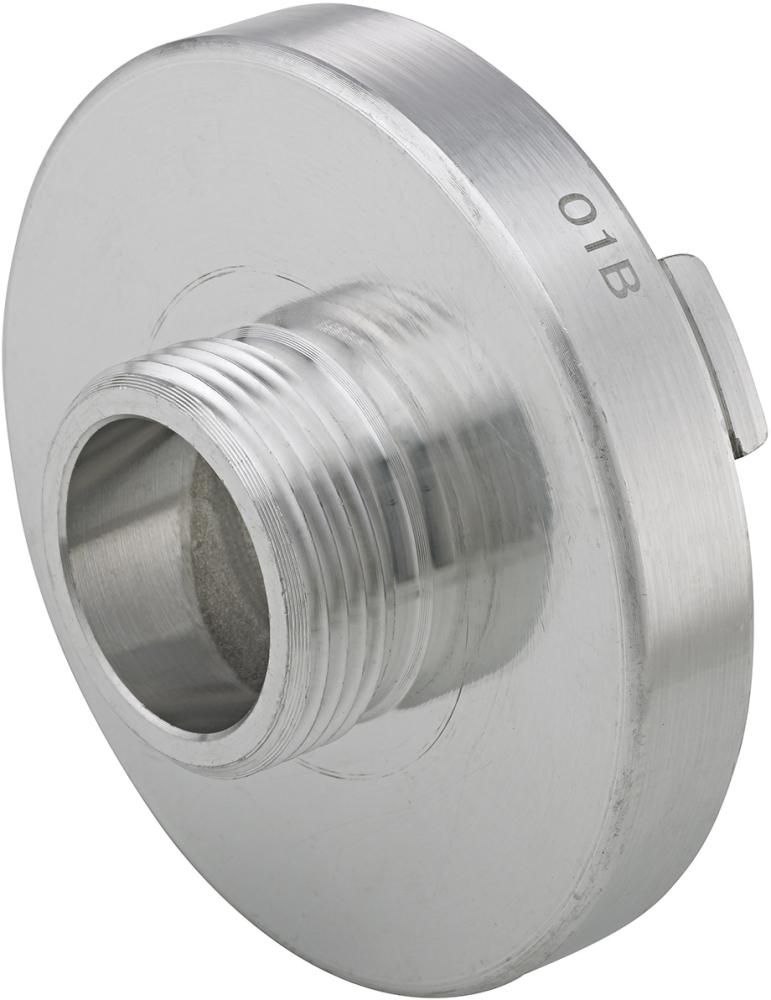 Storz Kupplung Aluminium, 52-C AG G 1.1/2", PN 10 FORTIS