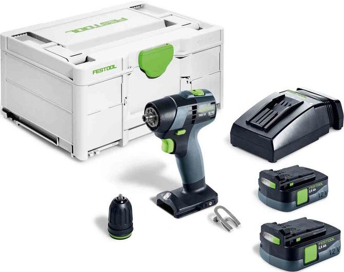 FESTOOL Akku-Bohrschrauber