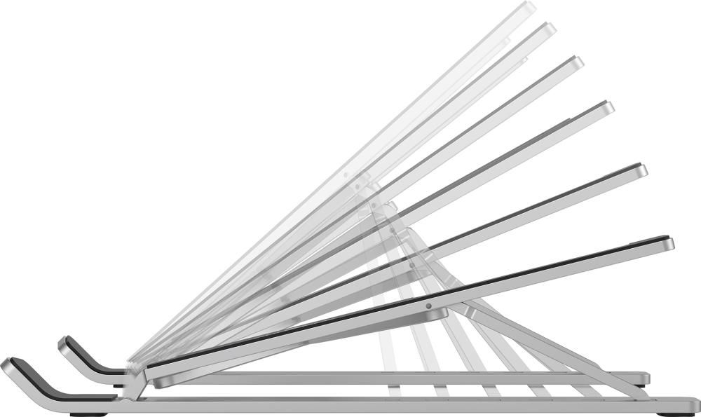 Laptop Ständer FOLD für Laptop und Tablett bis 15" bis 5 kg