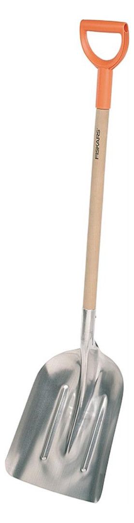 FISKARS Korn- und Schneeschaufel