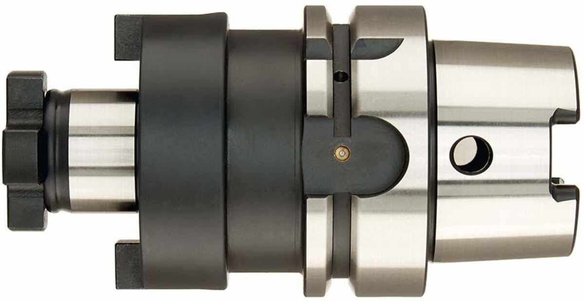 Aufsteckfräserdorn DIN69893A HSK-A63 22x100 mm FORTIS