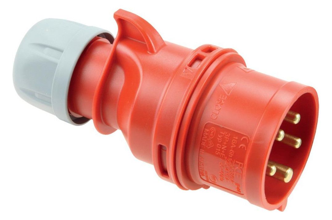 ALTHOFF CEE-Stecker, IP44