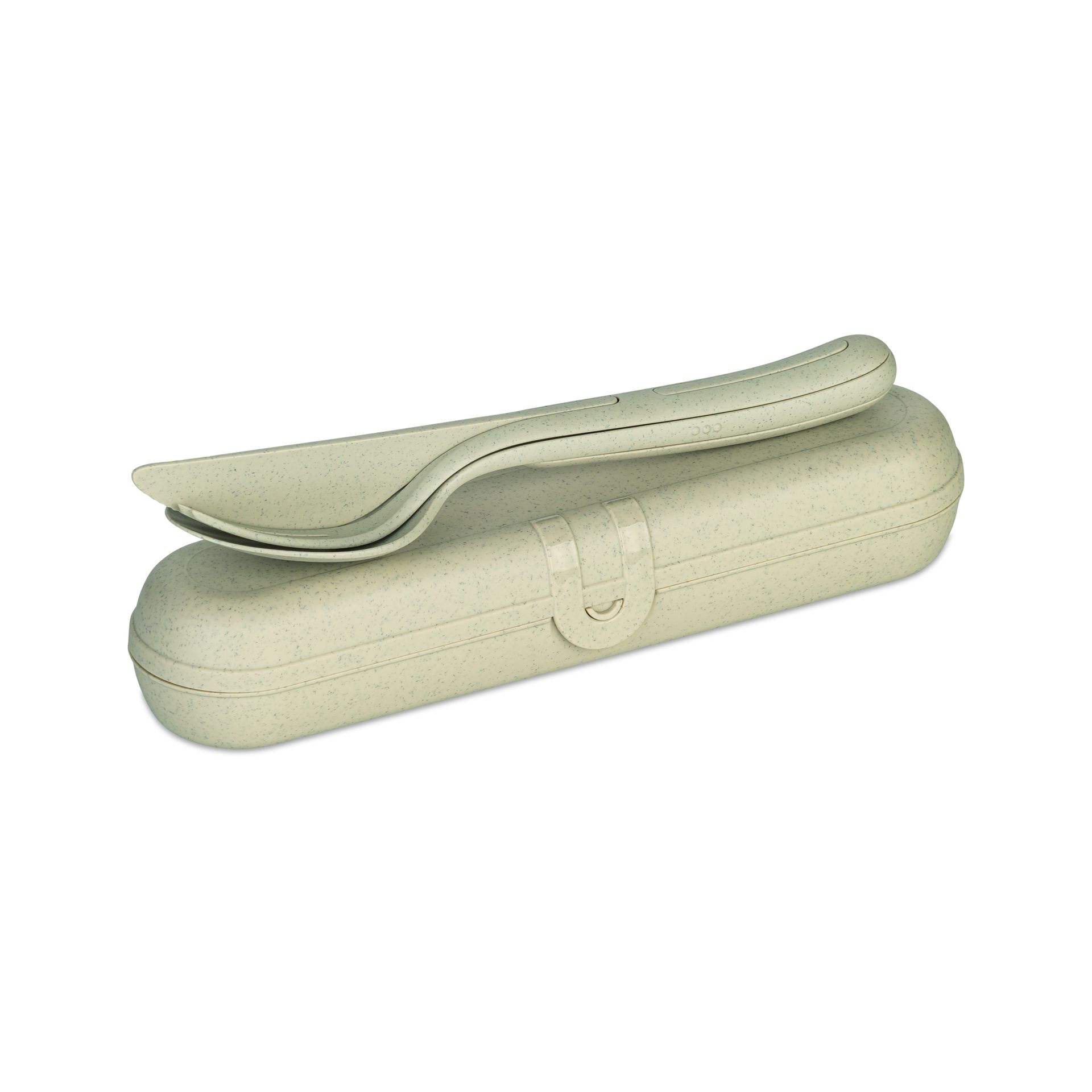 Besteckset KLIKK READY sand