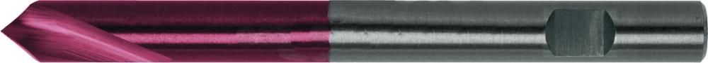 Anbohrer NC VHM TiALN DIN6535 Schaft HA 142Grad2mm FORMAT