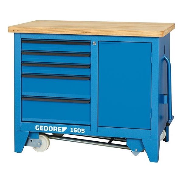 GEDORE Rollwerkbank, "1505"